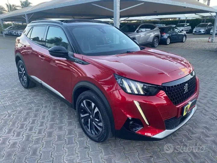Peugeot 2008 2020 photo 2