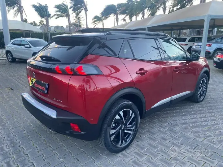 Peugeot 2008 2020 photo 4