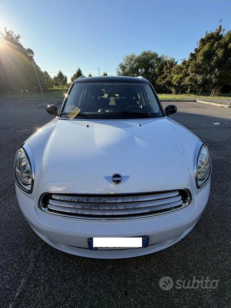 Mini Countryman 2011 photo 2