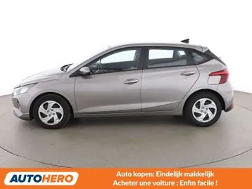 Hyundai I20 2022 photo 3