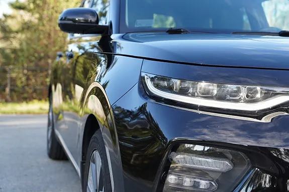 Kia E-Soul 2022 photo 4