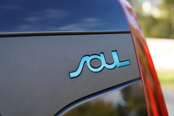Kia E-Soul 2022 photo 5
