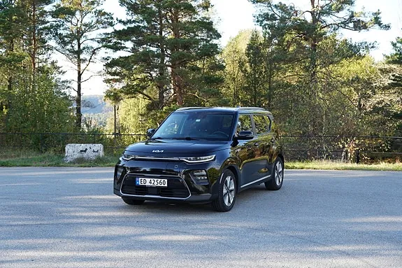 Kia E-Soul 2022 photo 3