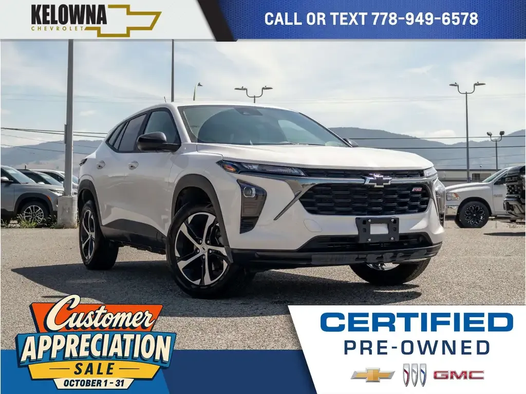 Chevrolet Trax