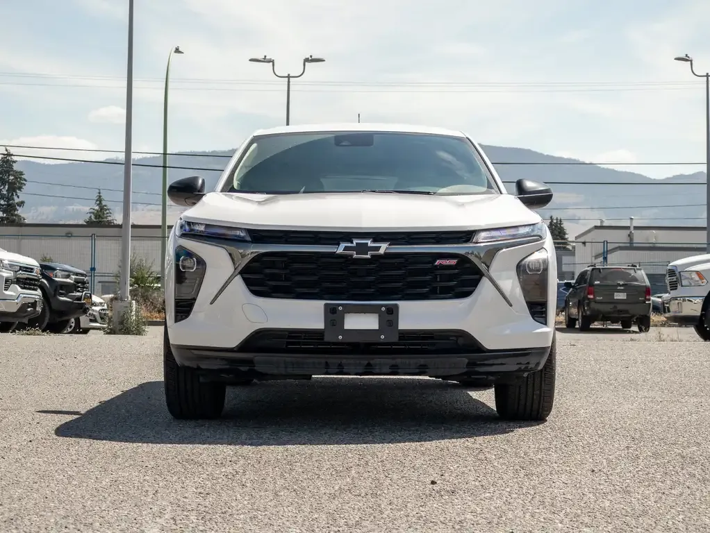 Chevrolet Trax 2025 photo 3