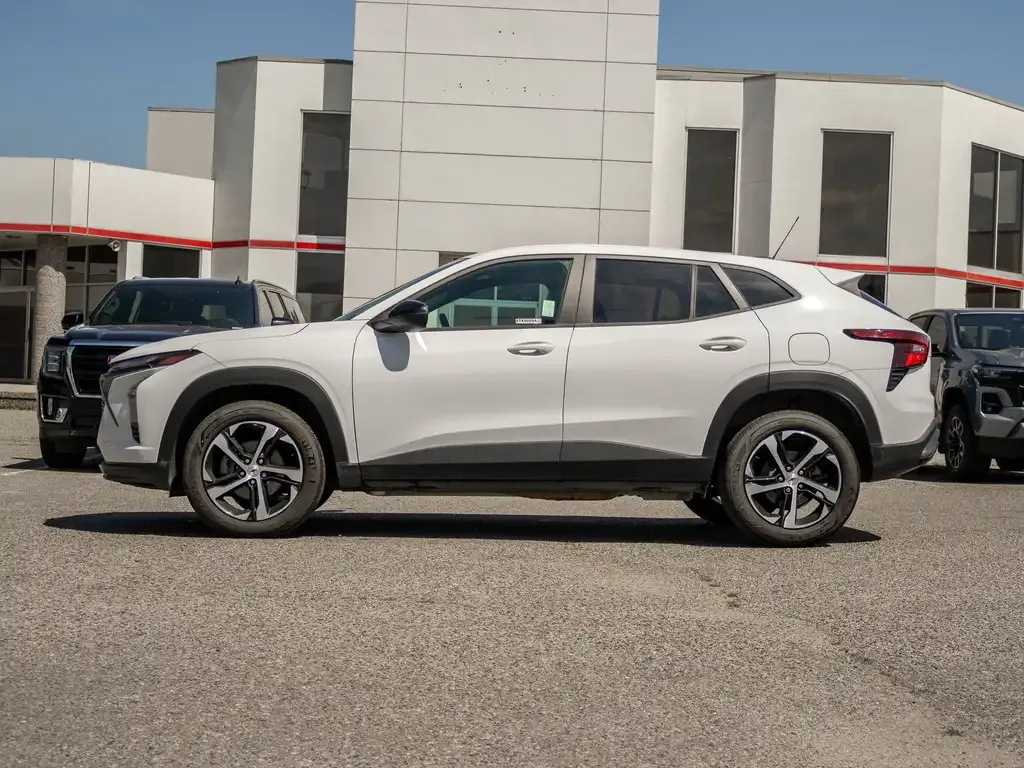 Chevrolet Trax 2025 photo 5