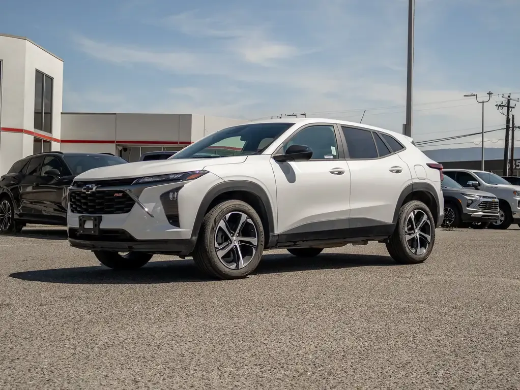 Chevrolet Trax 2025 photo 4