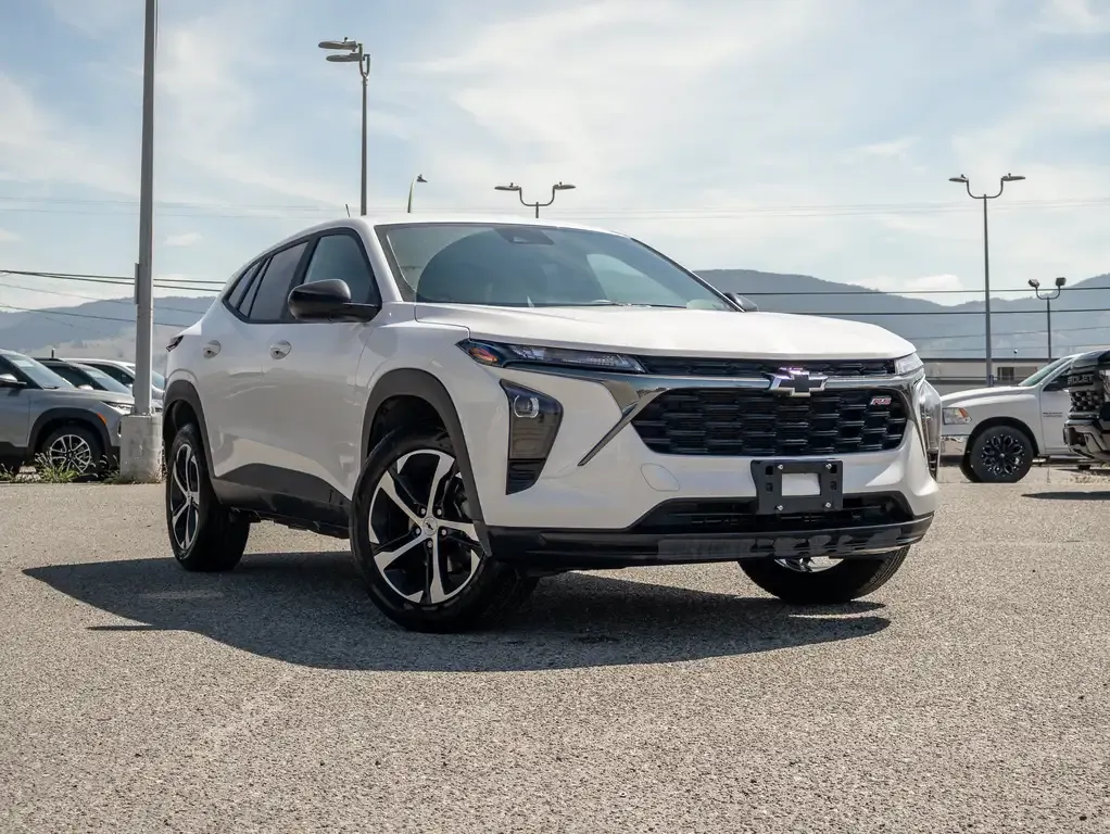 Chevrolet Trax 2025 photo 2