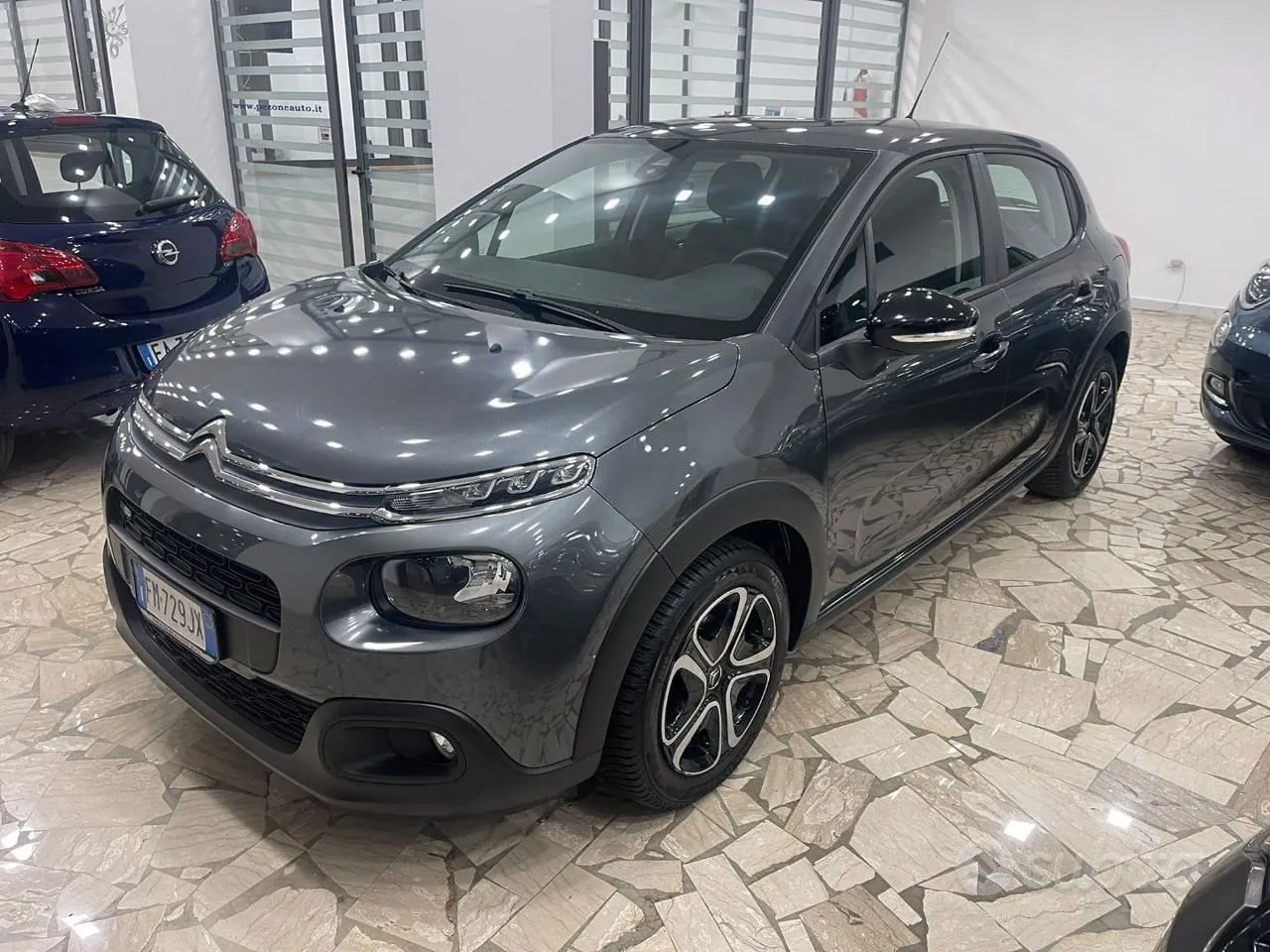 Citroen C3 2018 photo 2