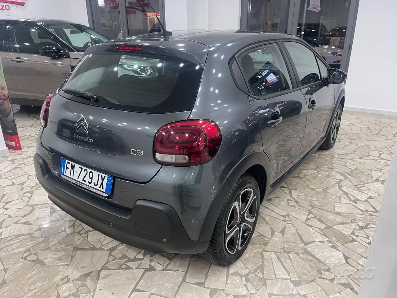 Citroen C3 2018 photo 5
