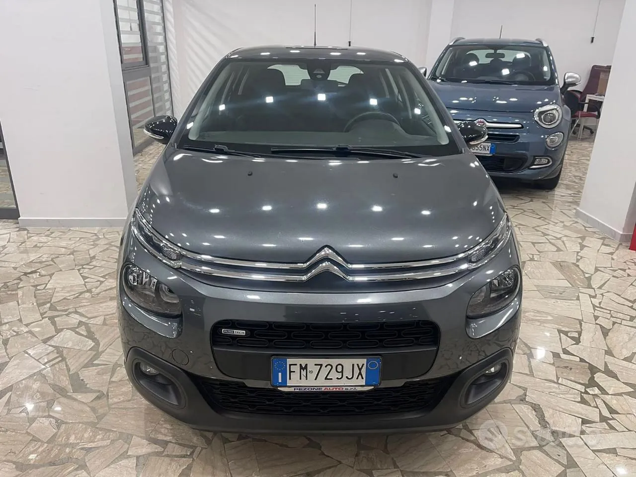 Citroen C3 2018 photo 3