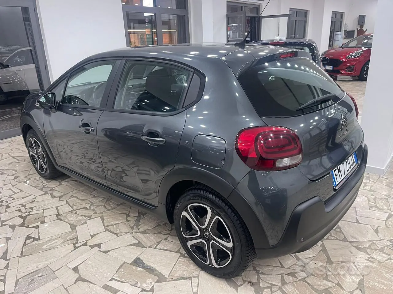 Citroen C3 2018 photo 4
