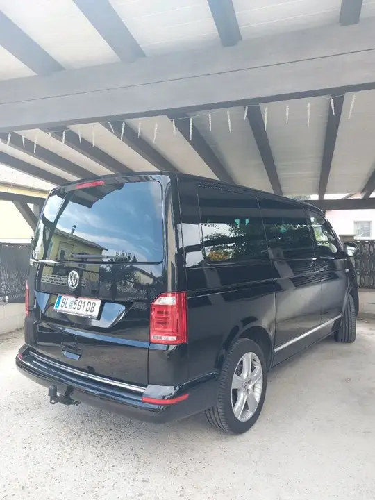 Volkswagen T6 Multivan 2017 photo 3