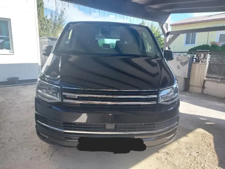 Volkswagen T6 Multivan