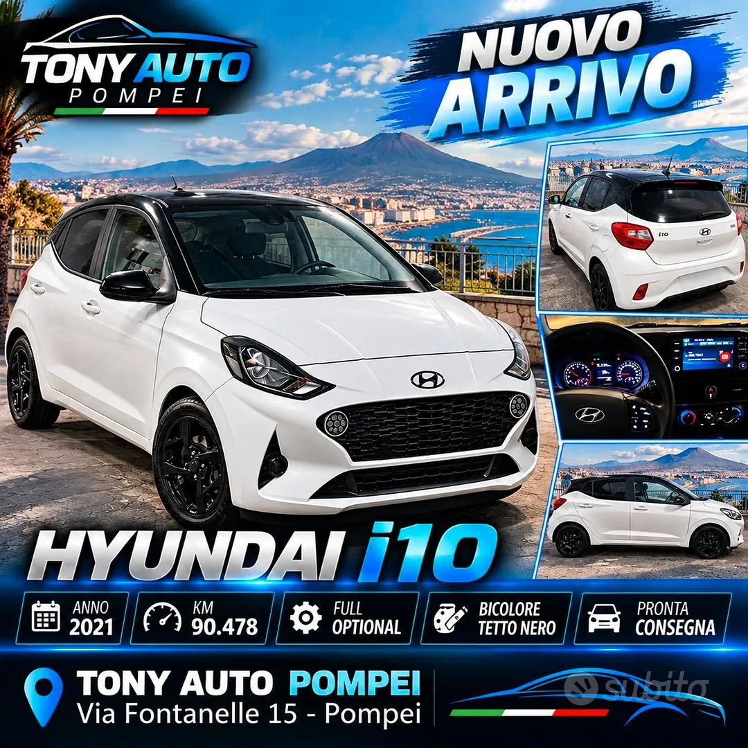 Hyundai I10