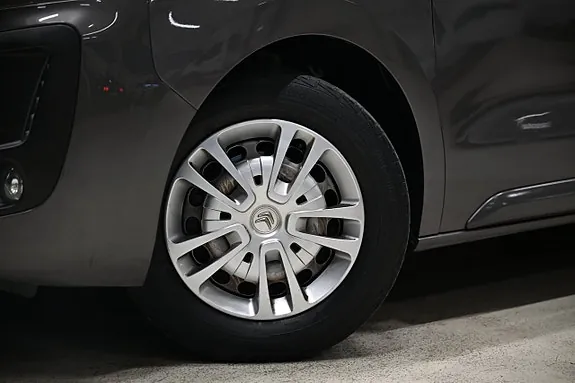 Citroen Spacetourer 2021 photo 3