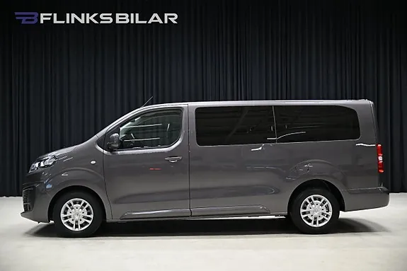 Citroen Spacetourer 2021 photo 2