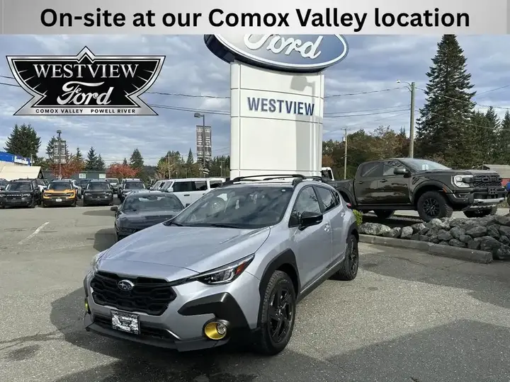 Subaru Crosstrek