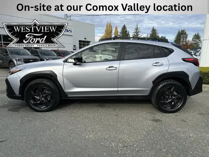 Subaru Crosstrek 2024 photo 2