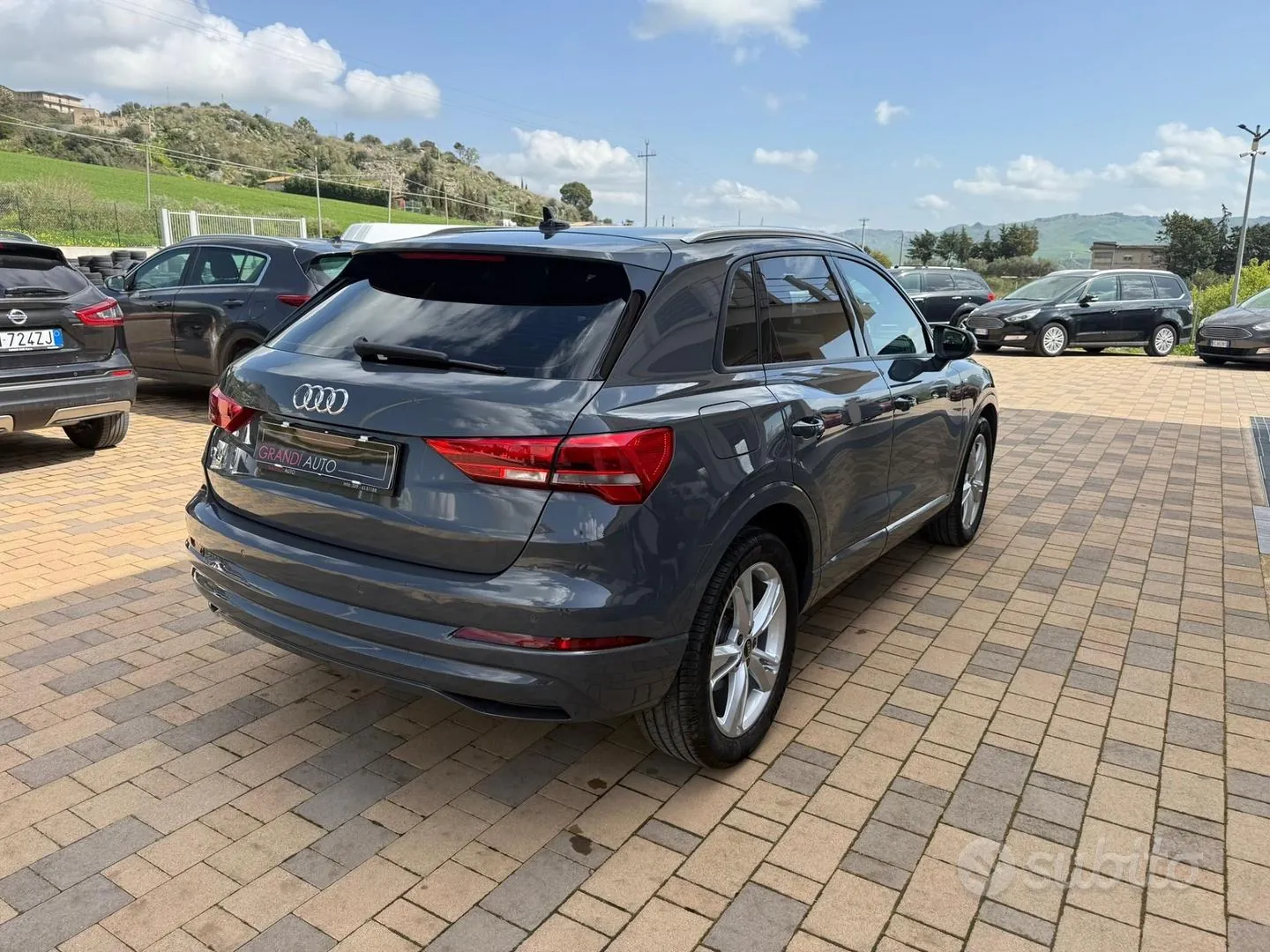 Audi Q3 2020 photo 5