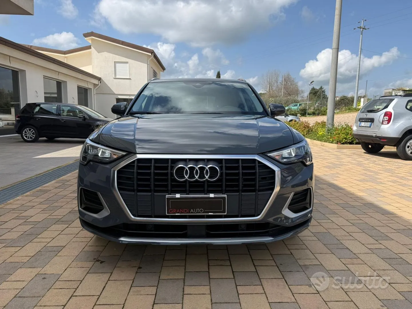 Audi Q3 2020 photo 2