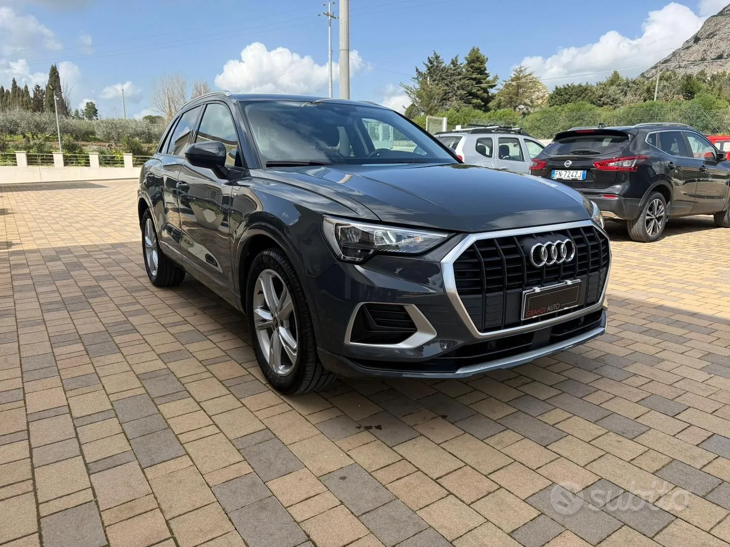 Audi Q3 2020 photo 3