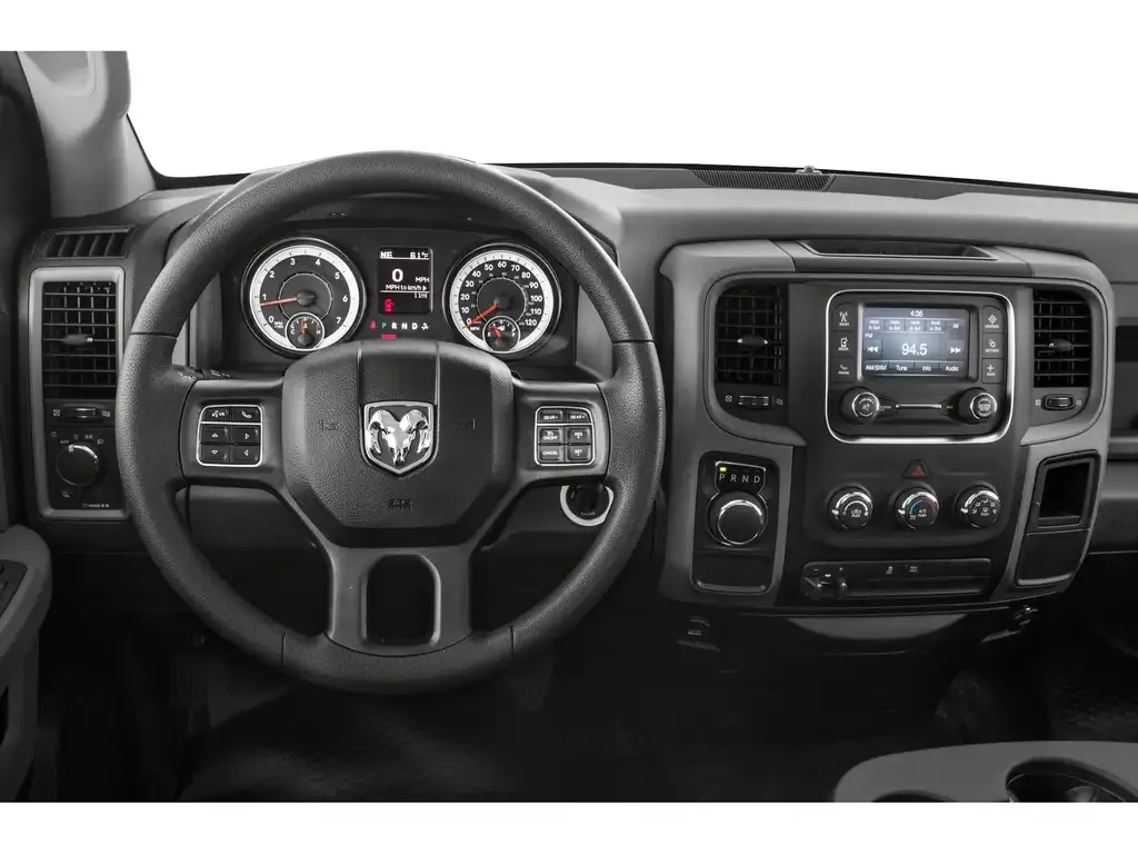 Ram 1500 2023 photo 4