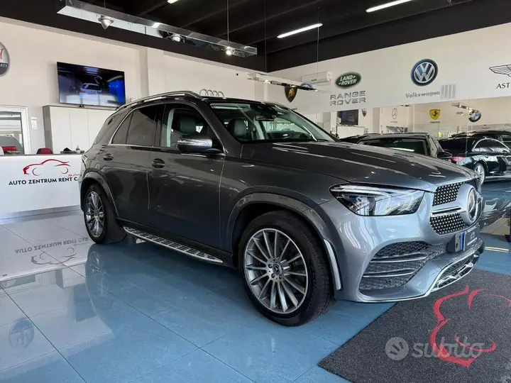 Mercedes-Benz Gle 2022 photo 3