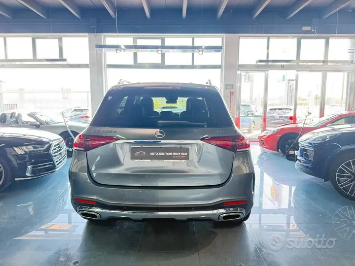 Mercedes-Benz Gle 2022 photo 4