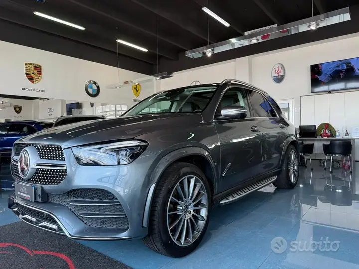 Mercedes-Benz Gle 2022 photo 2