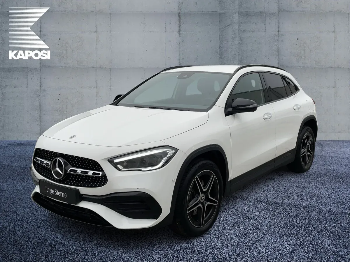 Mercedes-Benz Gla Class 2021 photo 2