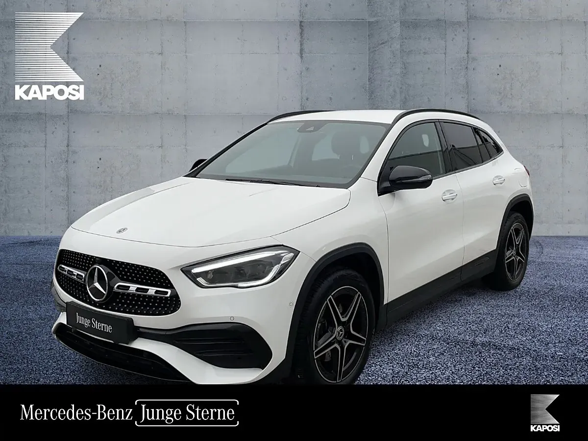 Mercedes-Benz Gla Class