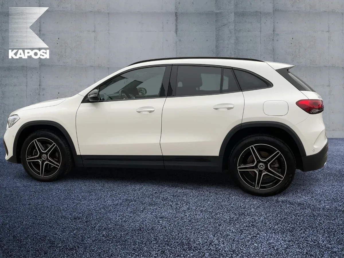 Mercedes-Benz Gla Class 2021 photo 3