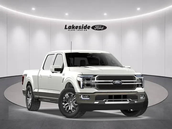 Ford F-150 2026 photo 4