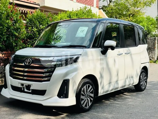 Toyota Roomy 2026 photo 2