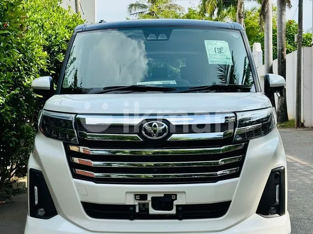 Toyota Roomy 2026 photo 4