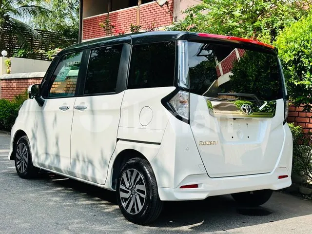 Toyota Roomy 2026 photo 5