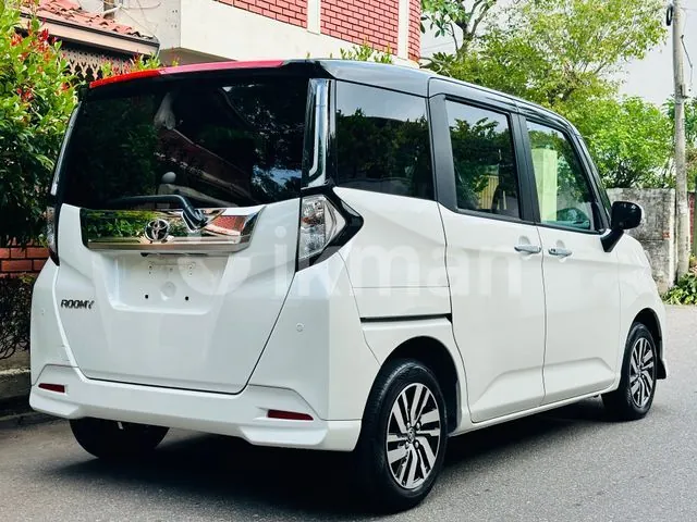 Toyota Roomy 2026 photo 3