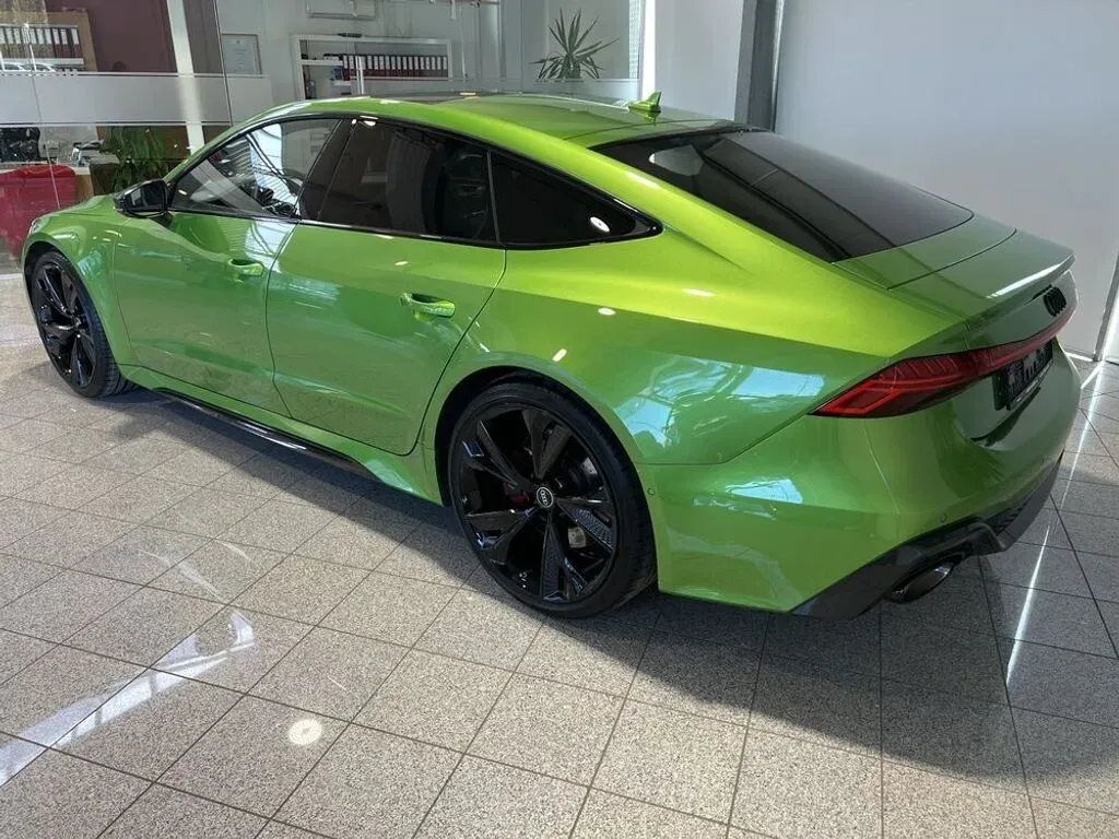 Audi A7 2022 photo 3