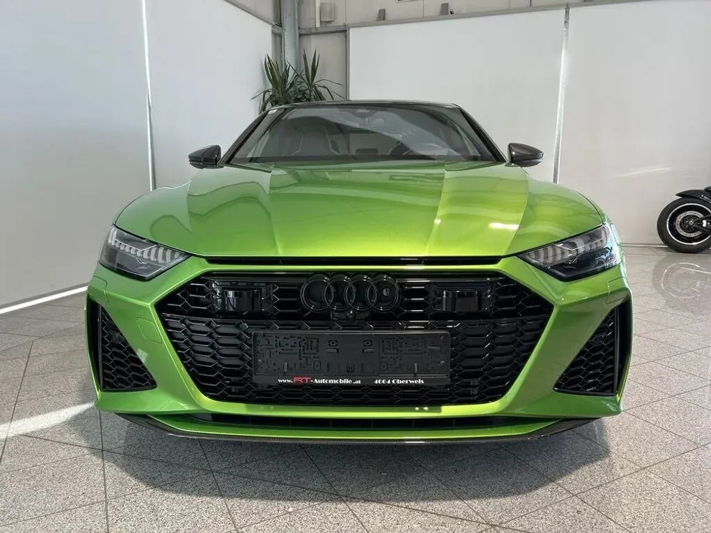Audi A7 2022 photo 2