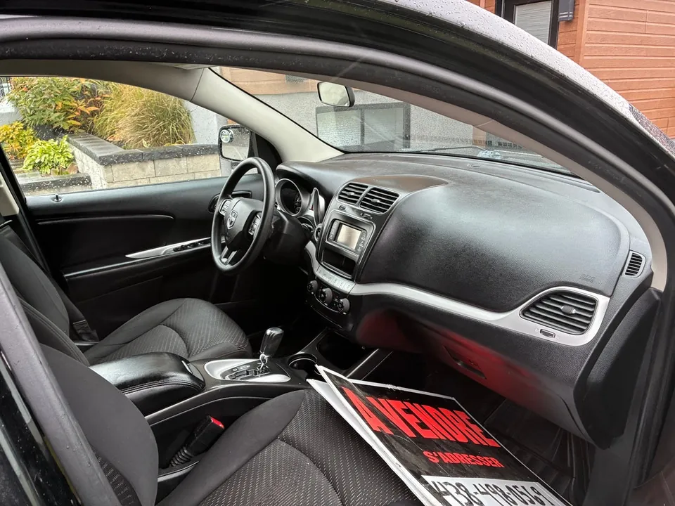 Dodge Journey 2015 photo 5
