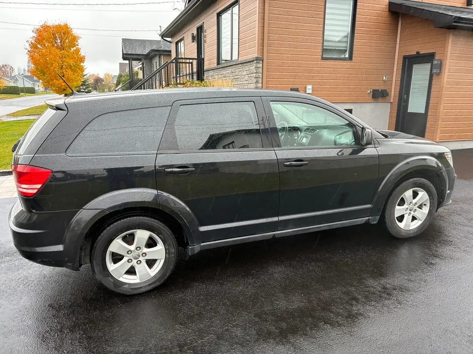 Dodge Journey 2015 photo 2