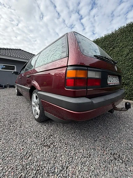 Volkswagen Passat 1992 photo 4
