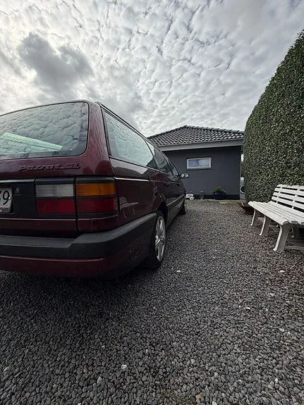 Volkswagen Passat 1992 photo 5