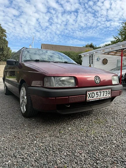 Volkswagen Passat 1992 photo 3