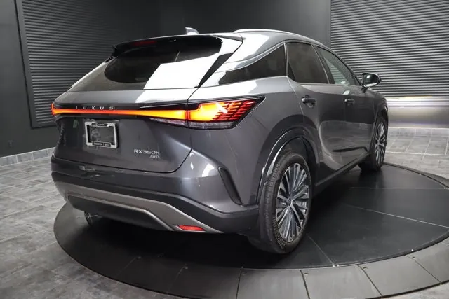 Lexus Rx 2024 photo 3