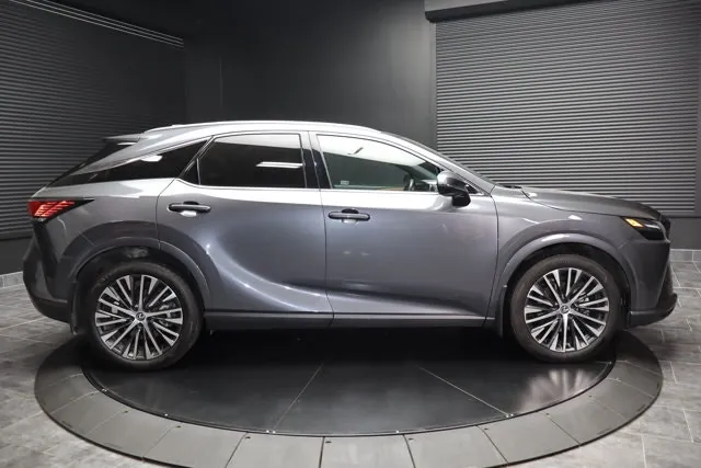 Lexus Rx 2024 photo 2