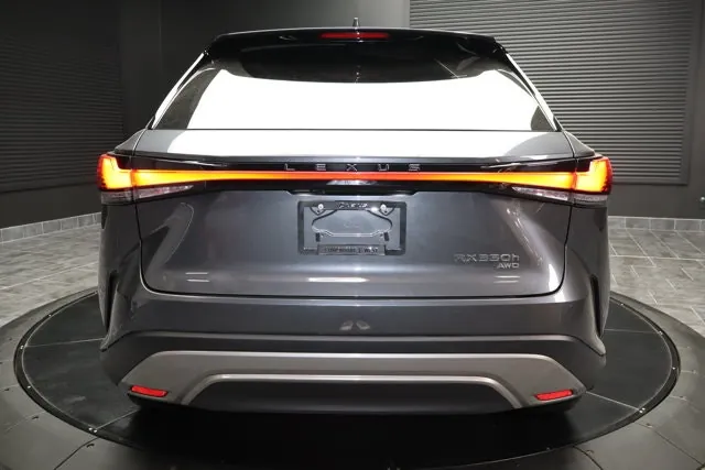 Lexus Rx 2024 photo 4