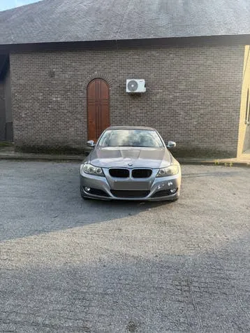 BMW 318D