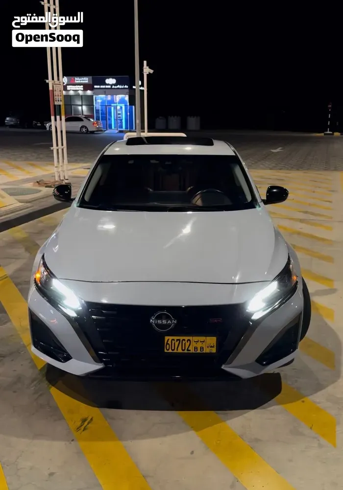 Nissan Altima 2023 photo 5